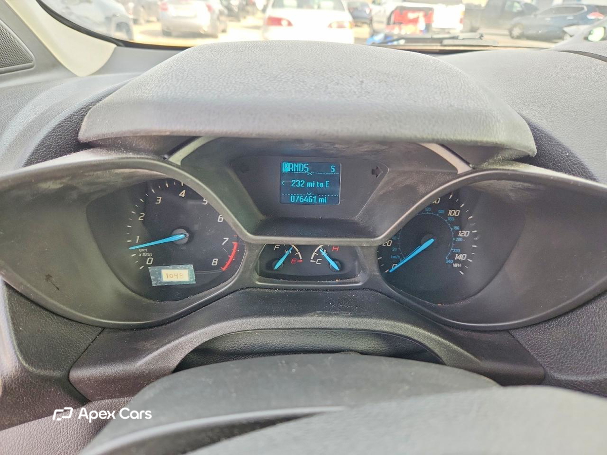 Ford Transit 2017