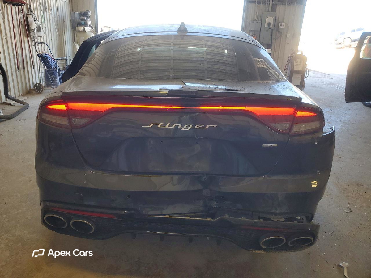 Kia Stinger 2023