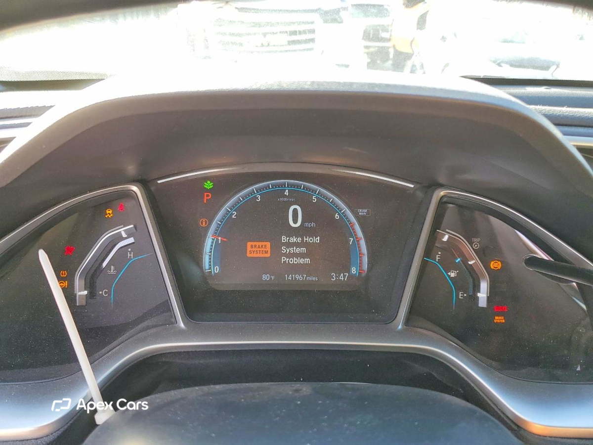 Honda Civic 2018