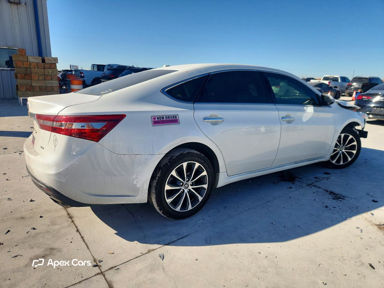 Toyota Avalon 2017