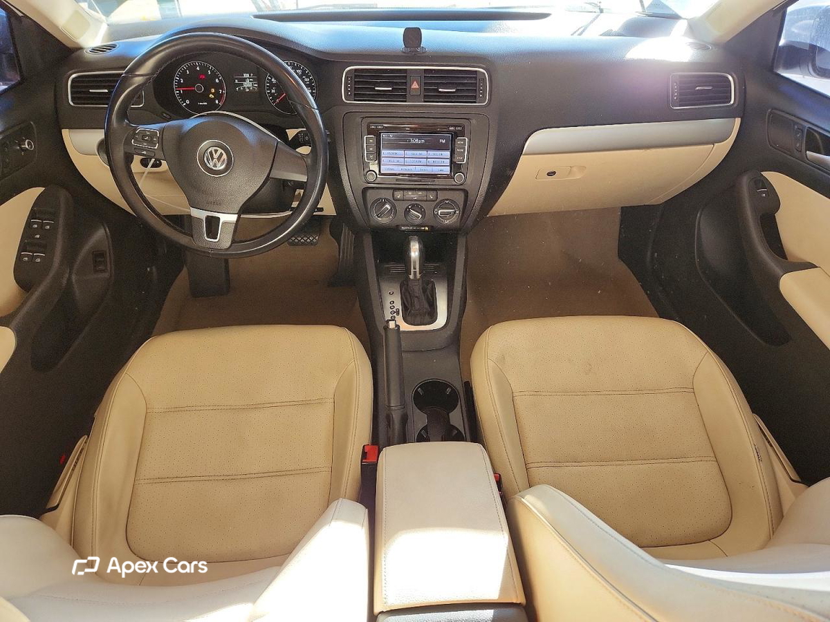Volkswagen Jetta 2014