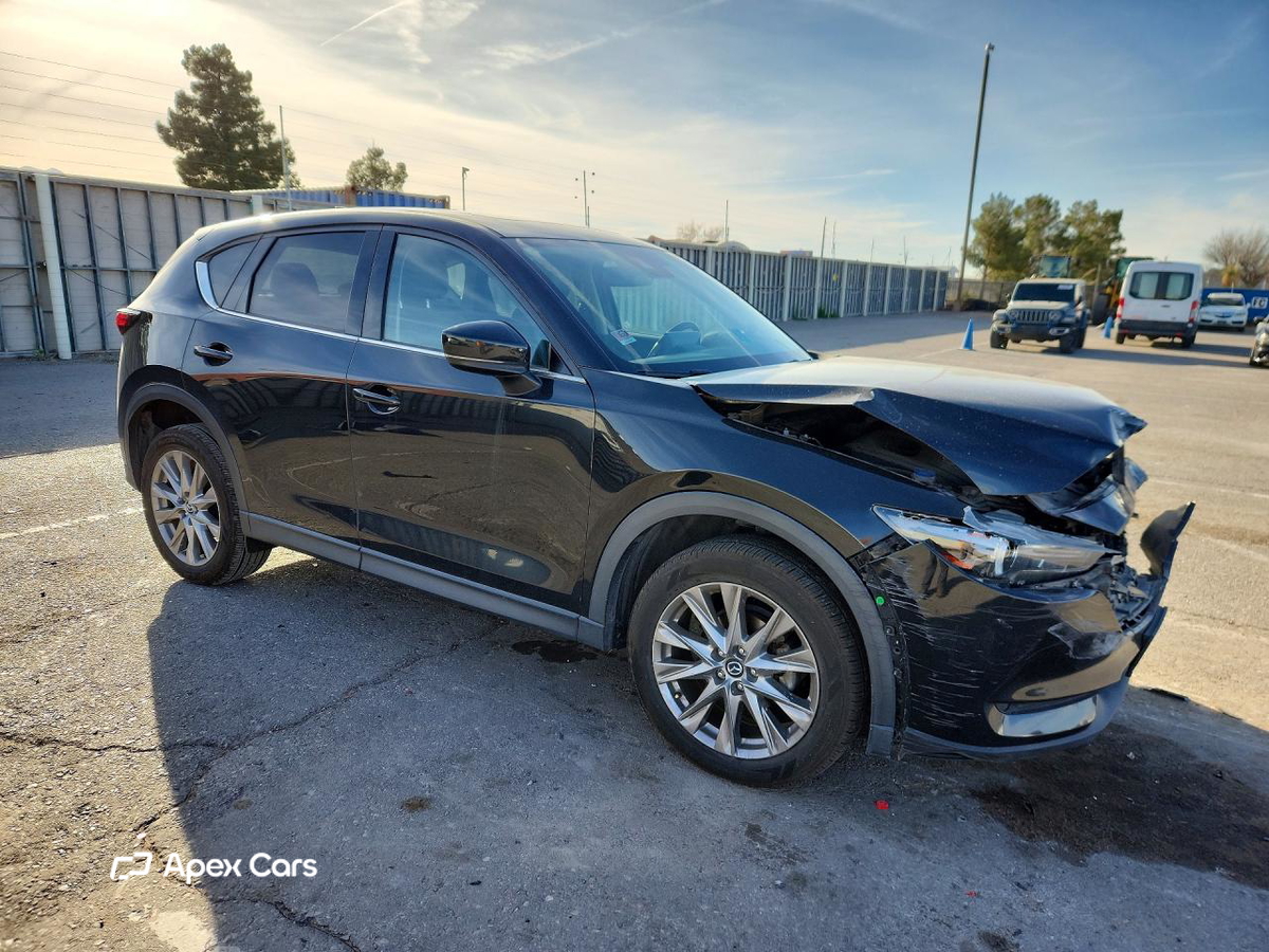 Mazda CX-5 2021