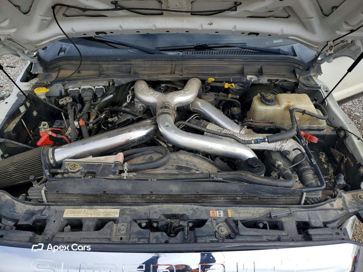 Ford F250 2015