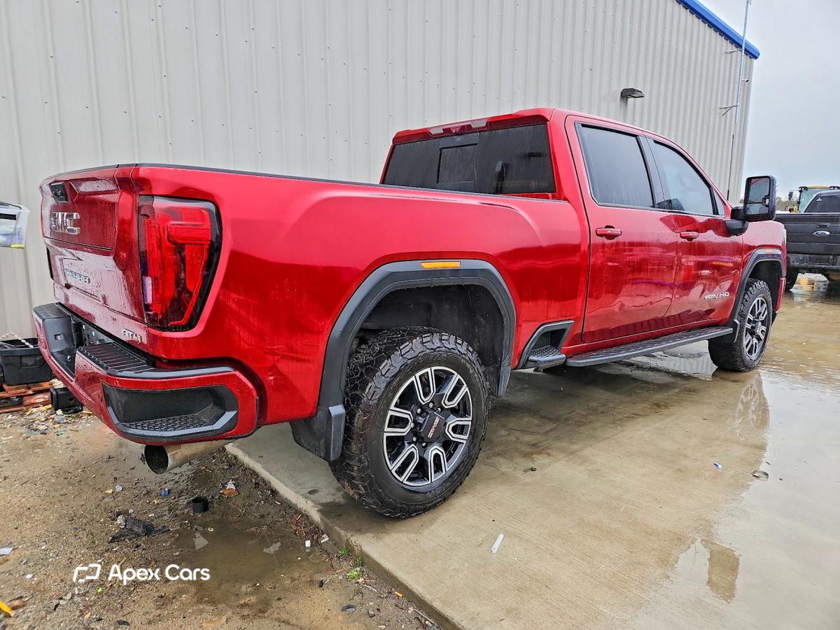 GMC Sierra 2022