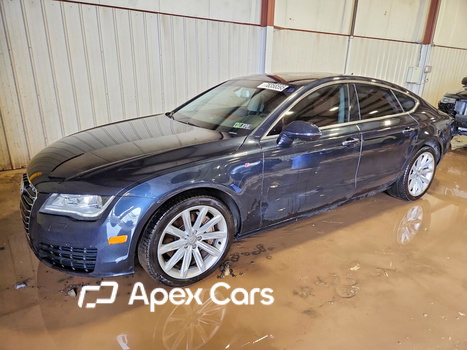 Audi A7 2014 - Zdjęcie 1 z 13
