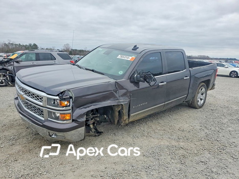 Chevrolet Silverado 2015 - Zdjęcie 1 z 12