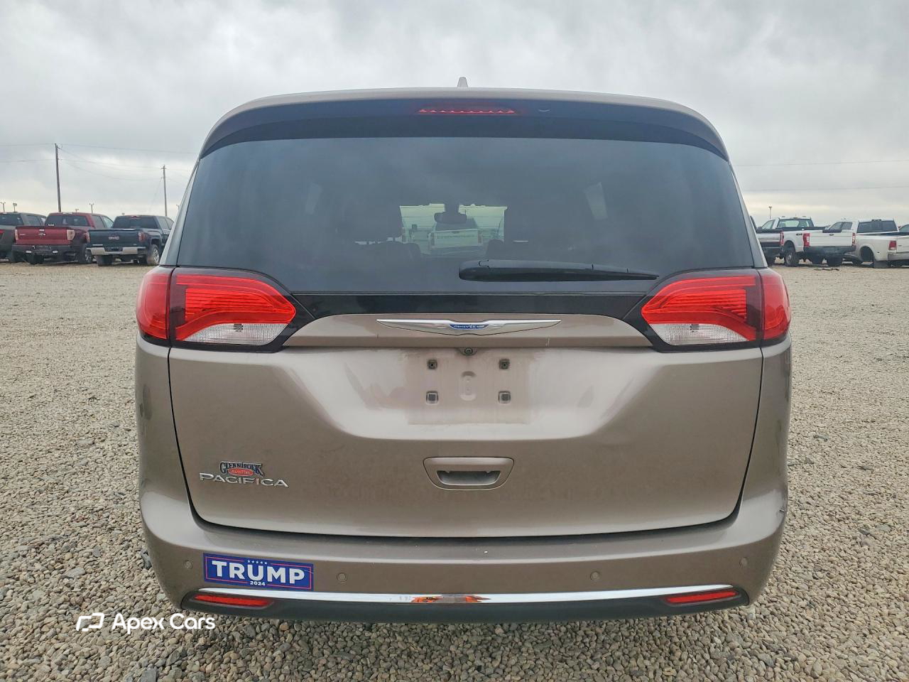 Chrysler Pacifica 2017
