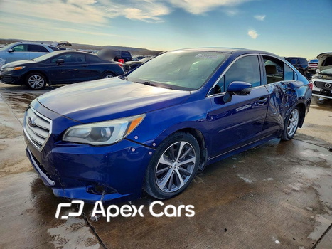 Subaru Legacy 2015 - Image 1 of 14