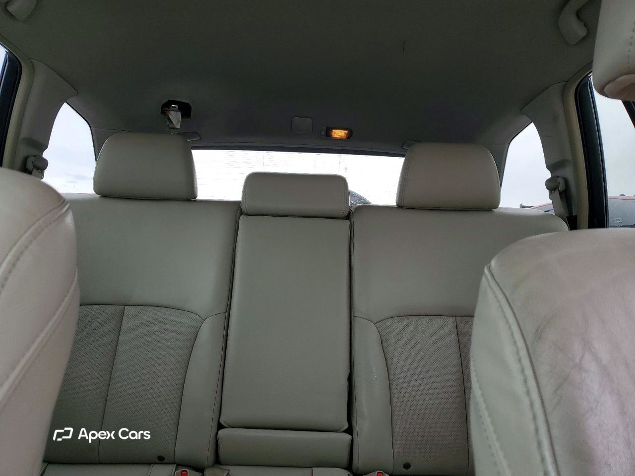 Subaru Outback 2013