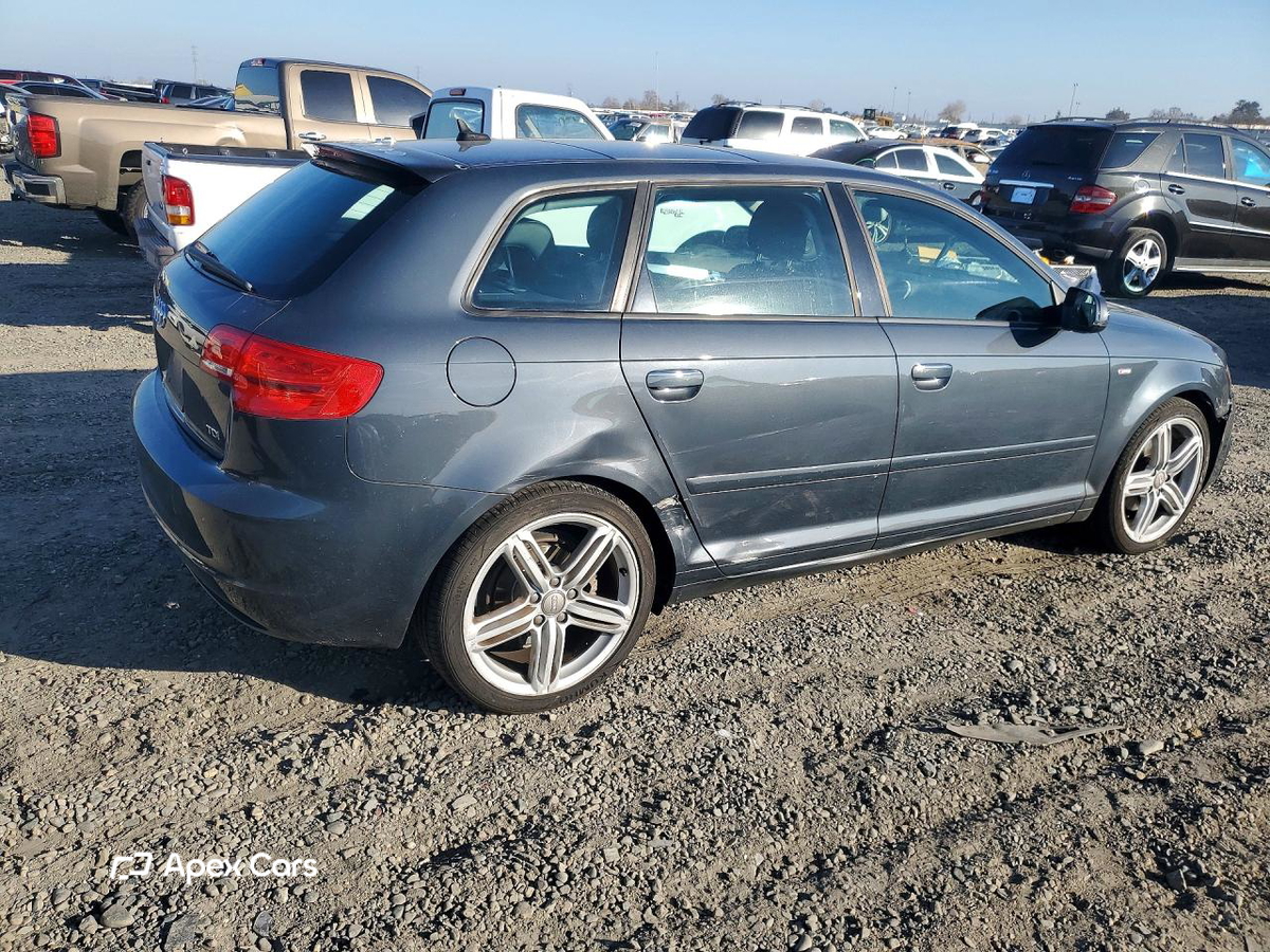Audi A3 2011
