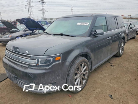 Ford Flex 2019 - Image 1 of 13