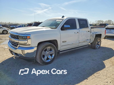 Chevrolet Silverado 2018 - Image 1 of 13