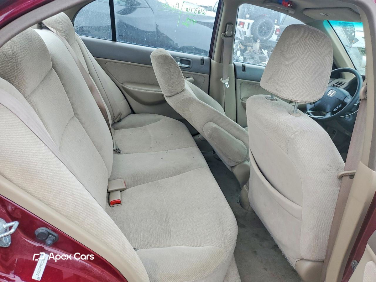 Honda Civic 2002