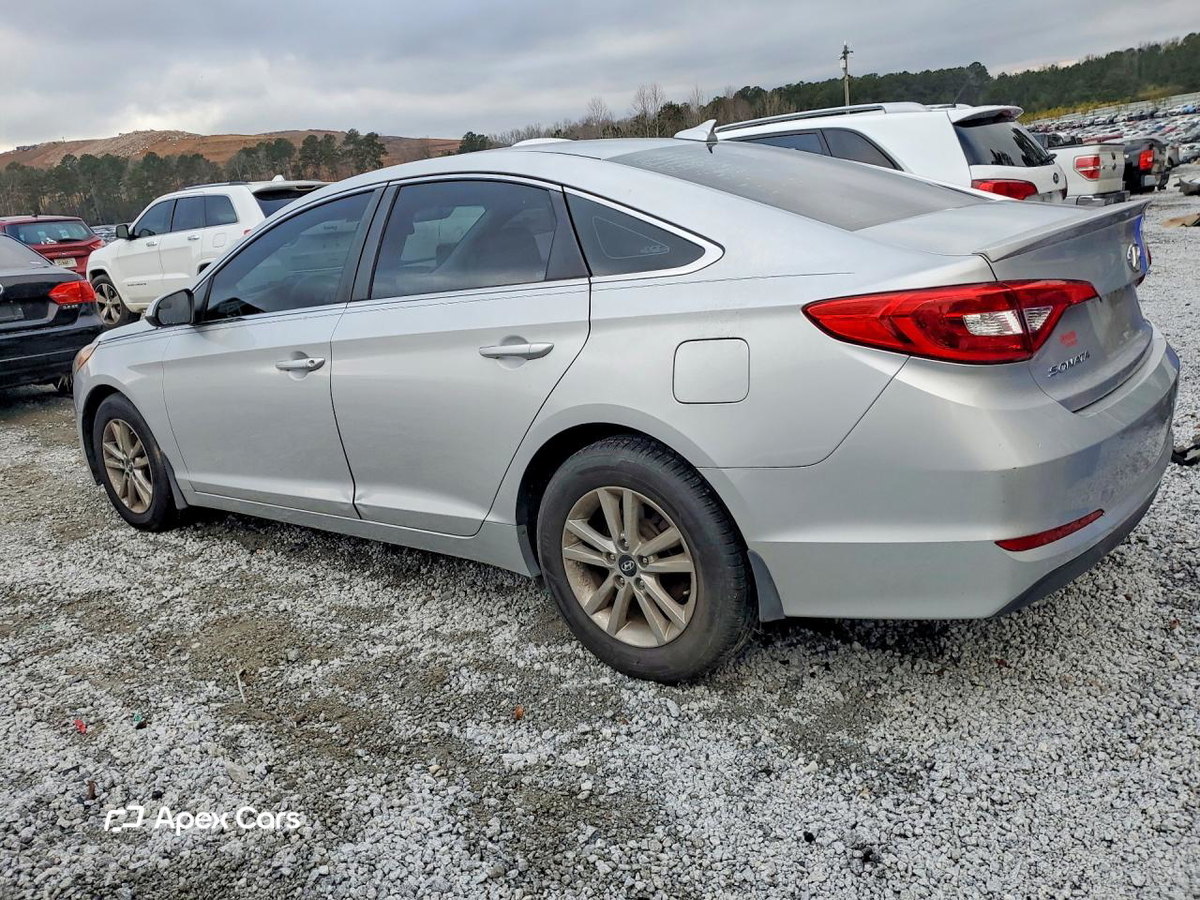 Hyundai Sonata 2015