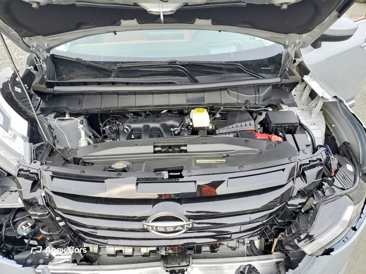 Nissan Pathfinder 2025