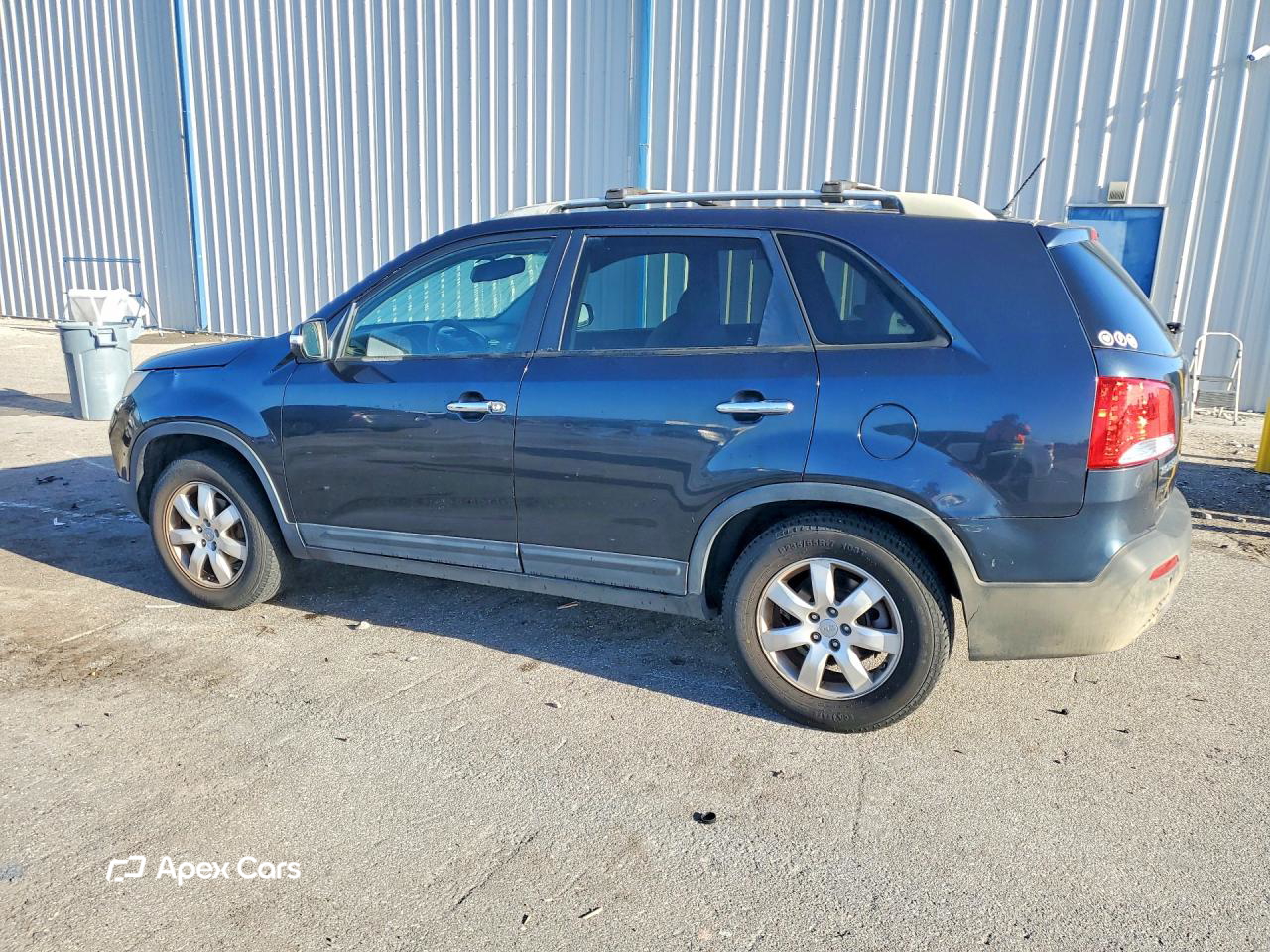 Kia Sorento 2012