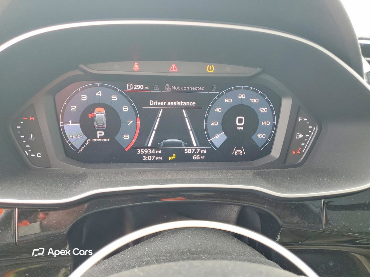 Audi Q3 2019