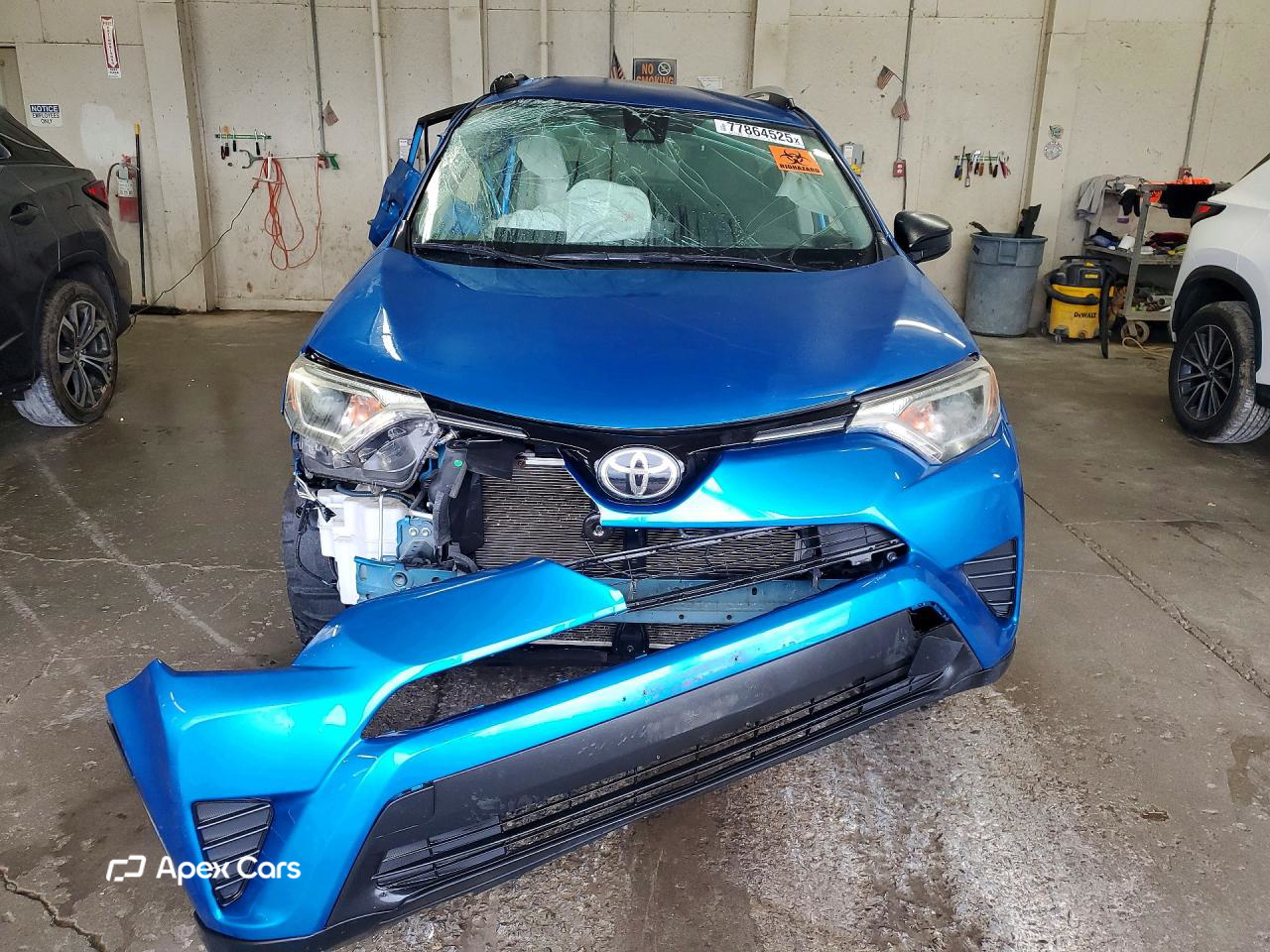 Toyota RAV 4 2017