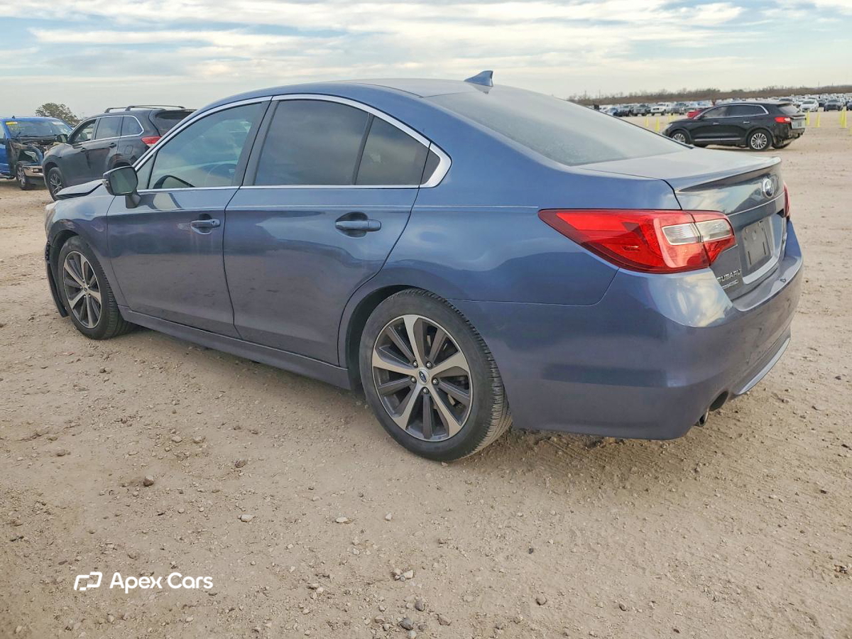 Subaru Legacy 2017