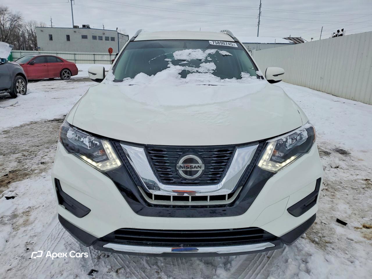Nissan Rogue 2020