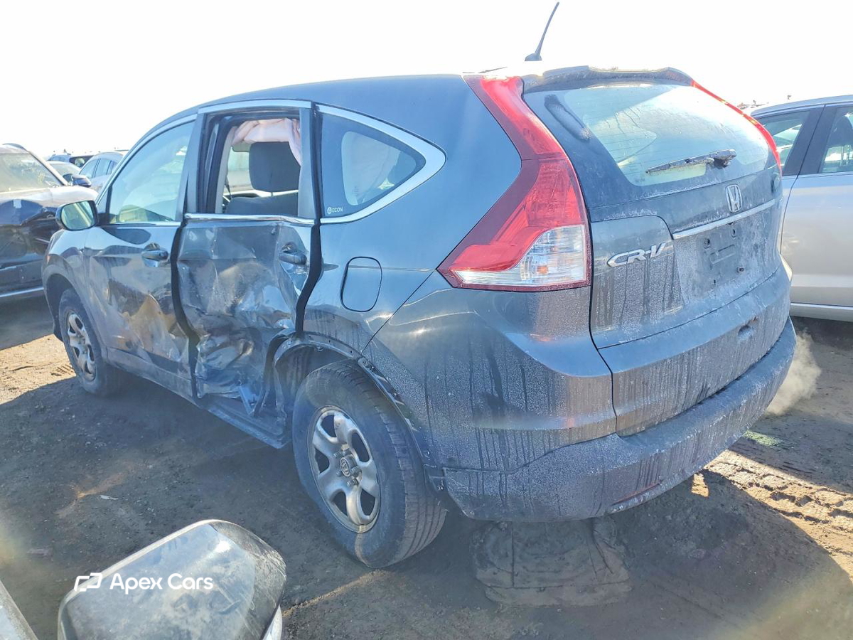 Honda CR-V 2012