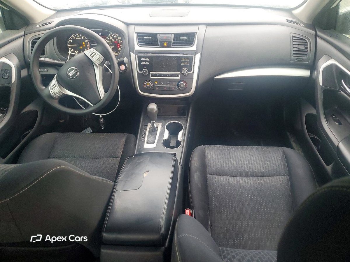 Nissan Altima 2016