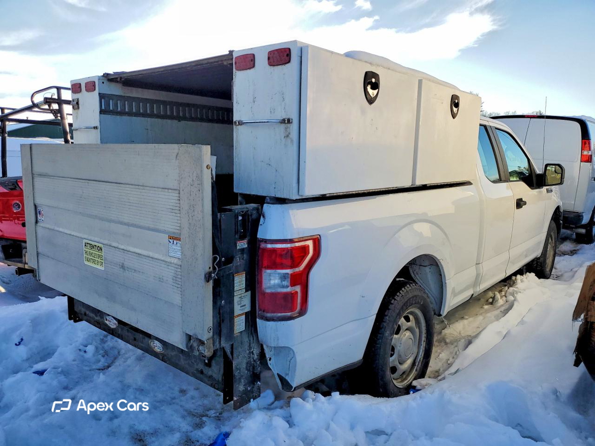 Ford F-150 2018