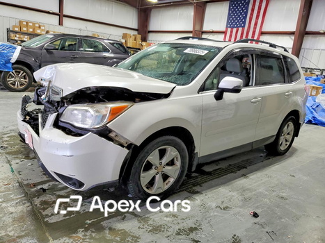 Subaru Forester 2014 - Image 1 of 13