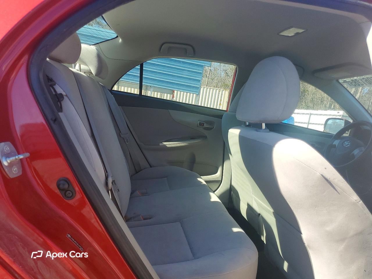 Toyota Corolla 2011