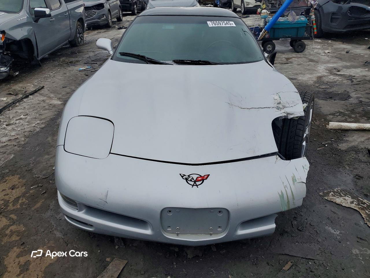 Chevrolet Corvette 2000
