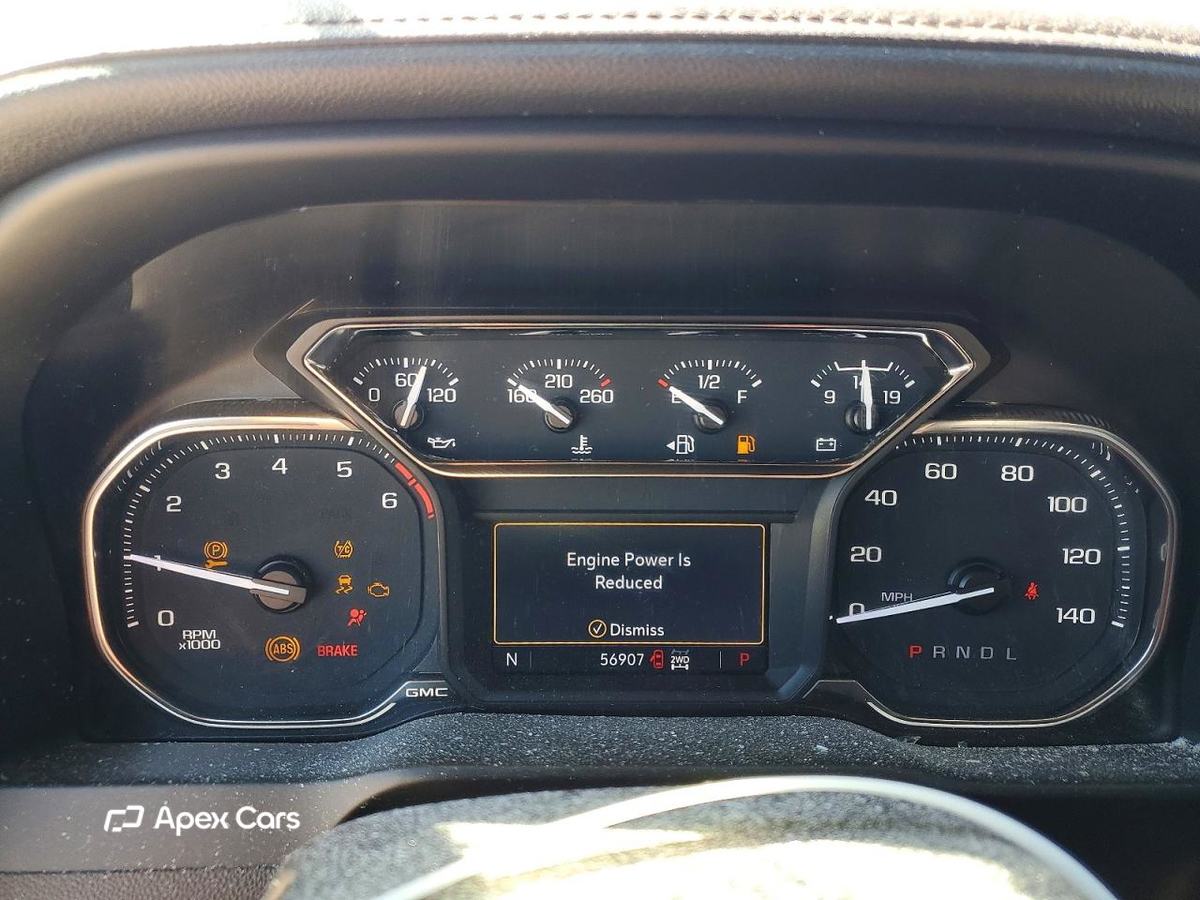 GMC Sierra 2021