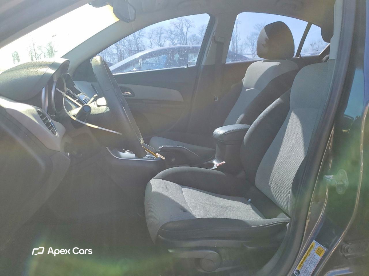 Chevrolet Cruze 2011