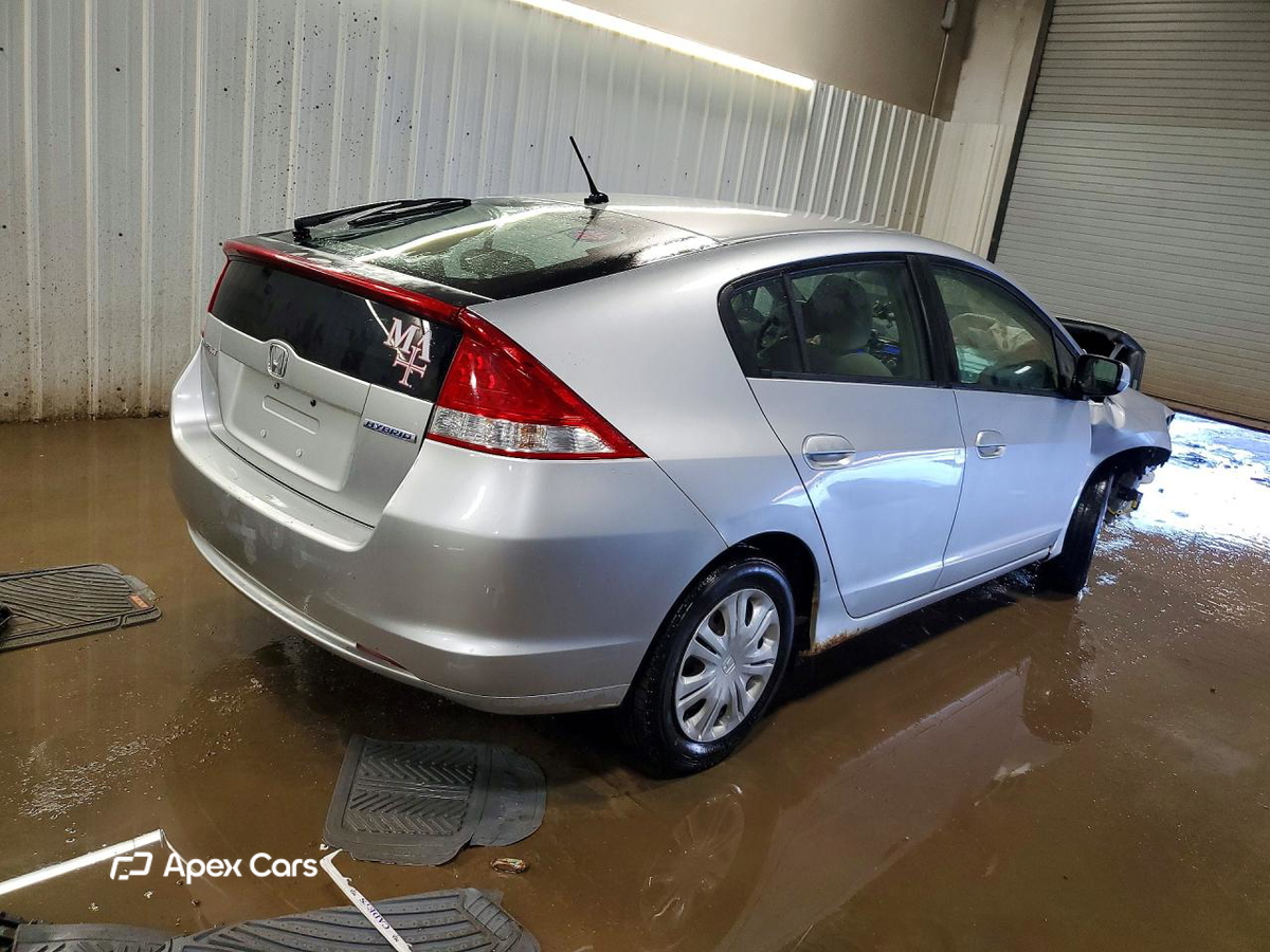 Honda Insight 2010