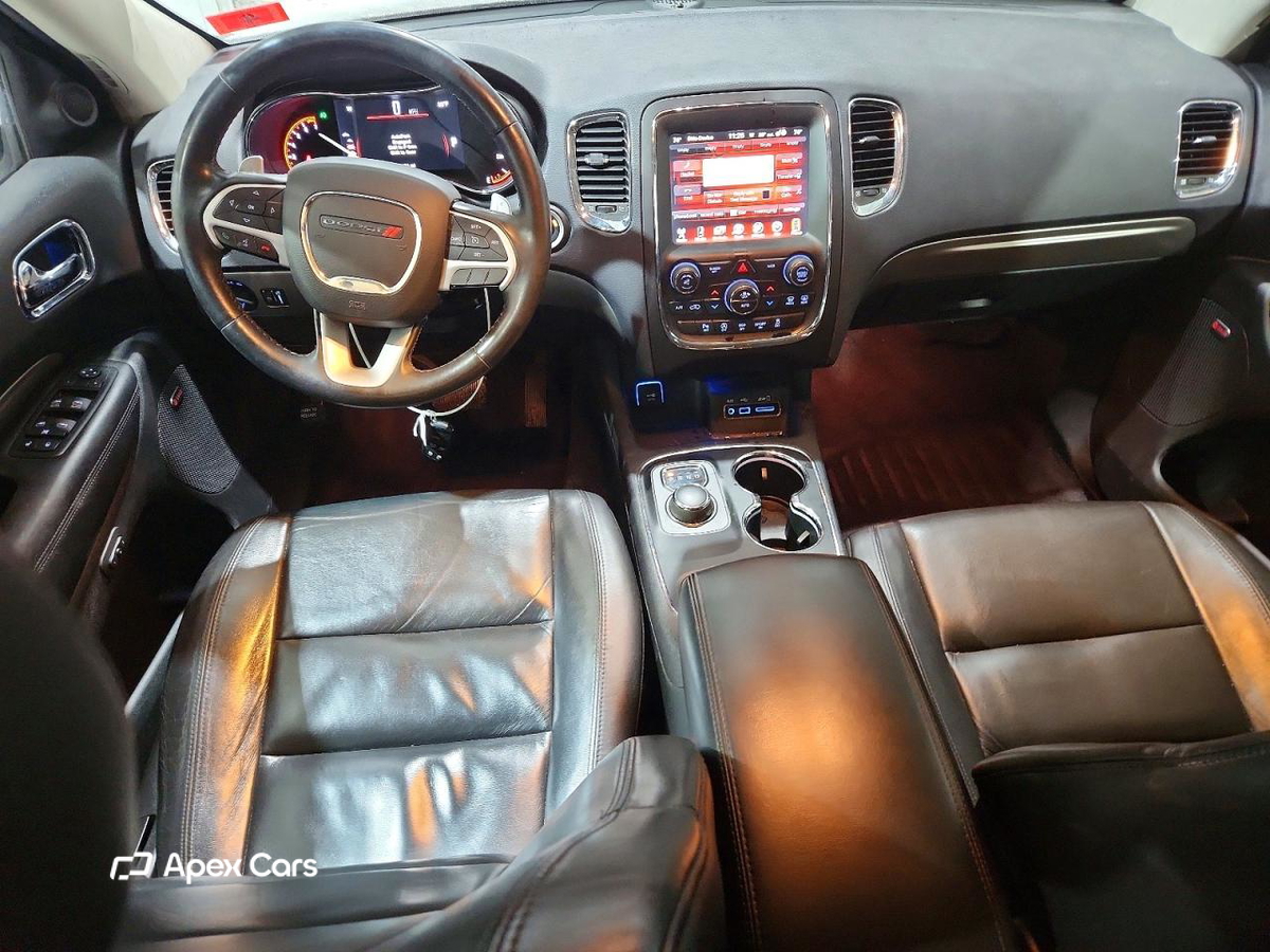Dodge Durango 2017