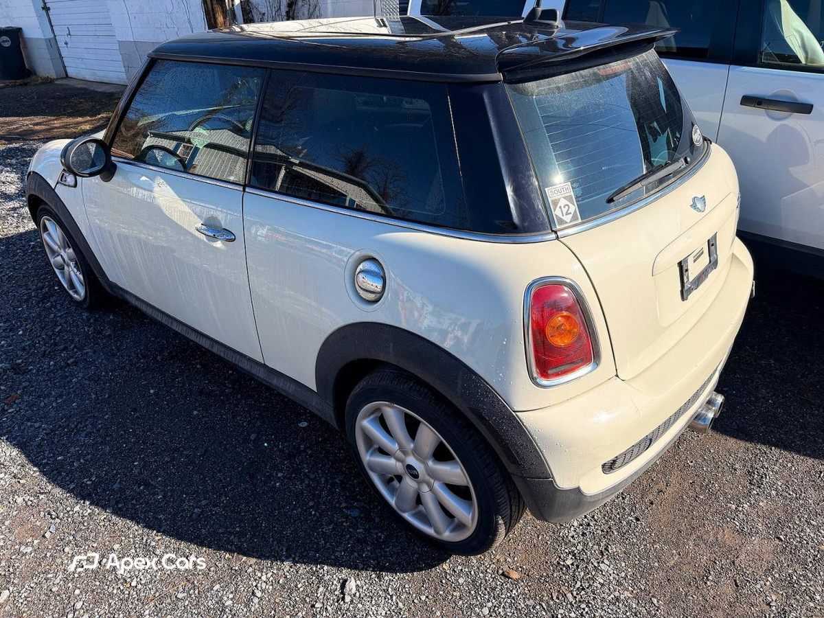 MINI Cooper 2007