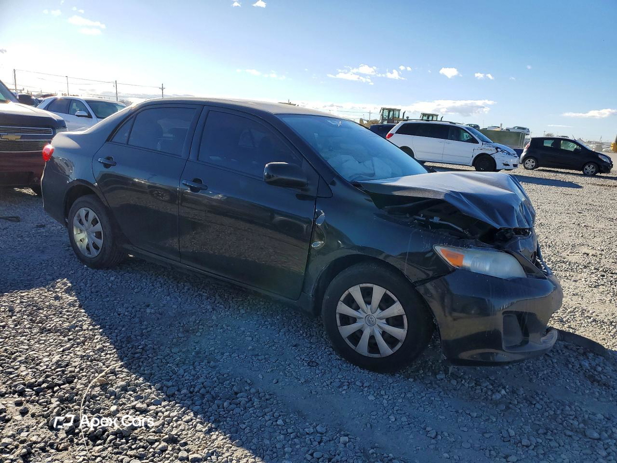 Toyota Corolla 2011