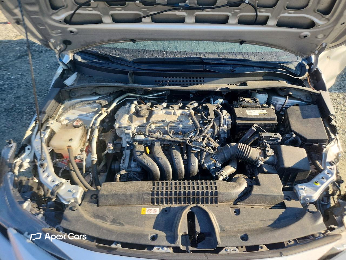 Toyota Corolla 2020