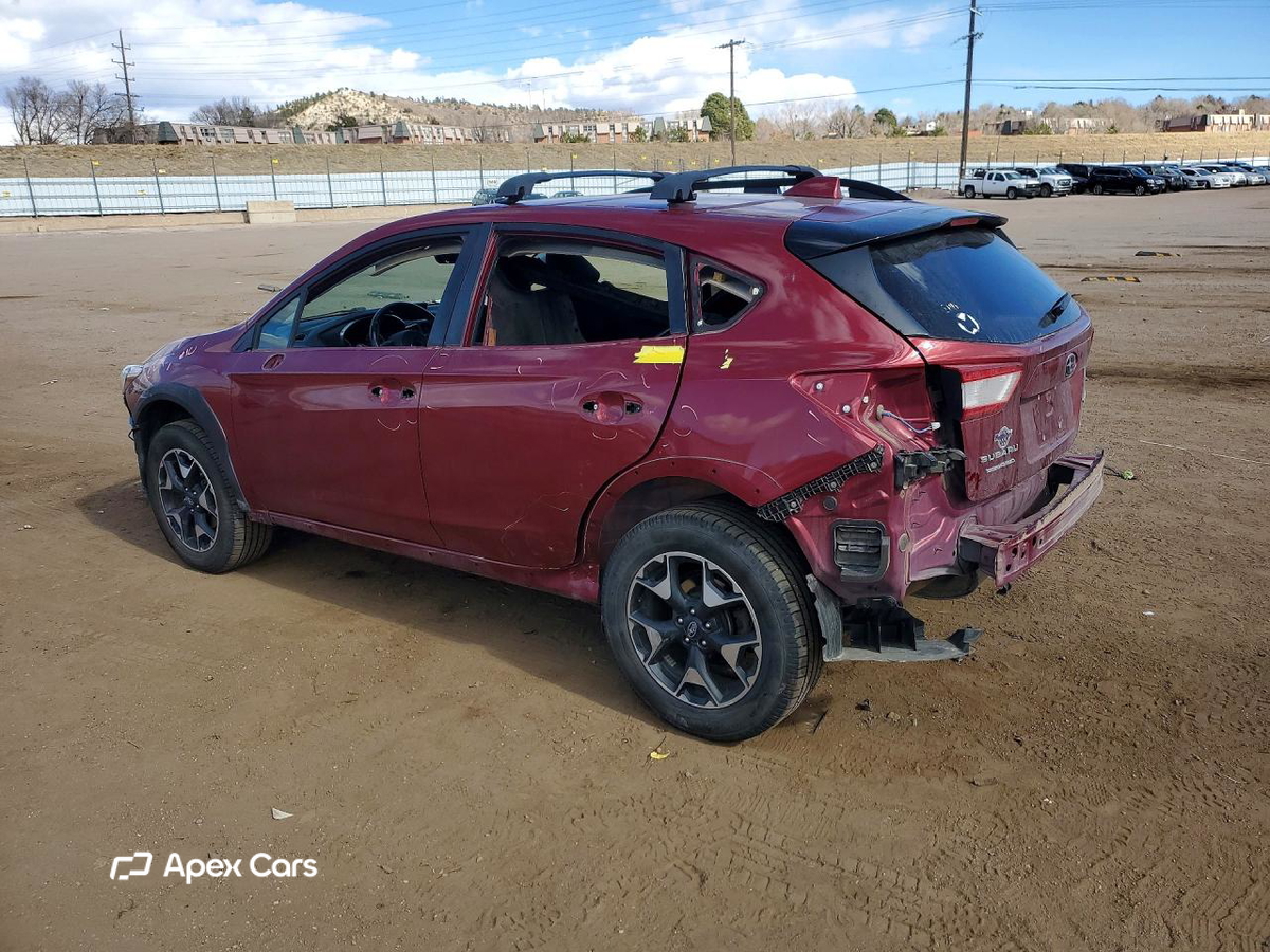 Subaru XV 2019