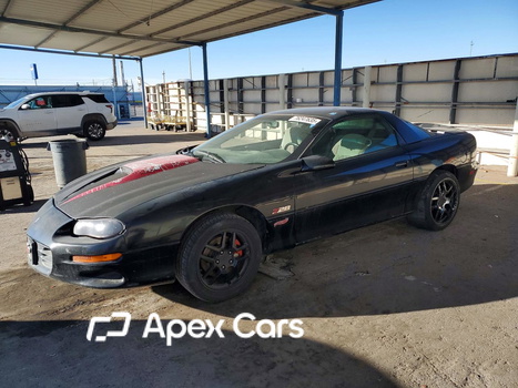 Chevrolet Camaro 2000 - Image 1 of 12