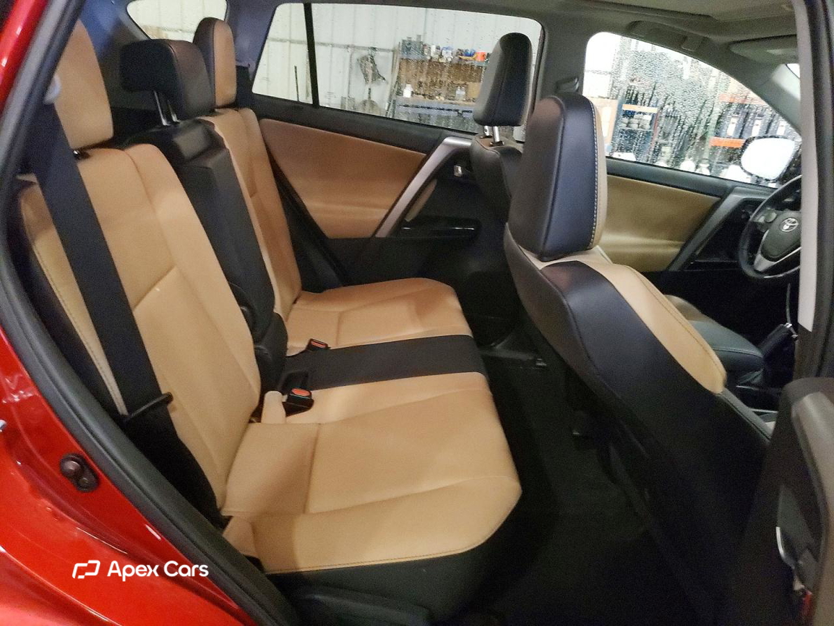 Toyota RAV 4 2016