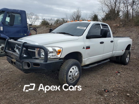 Dodge RAM 2008 - Zdjęcie 1 z 5
