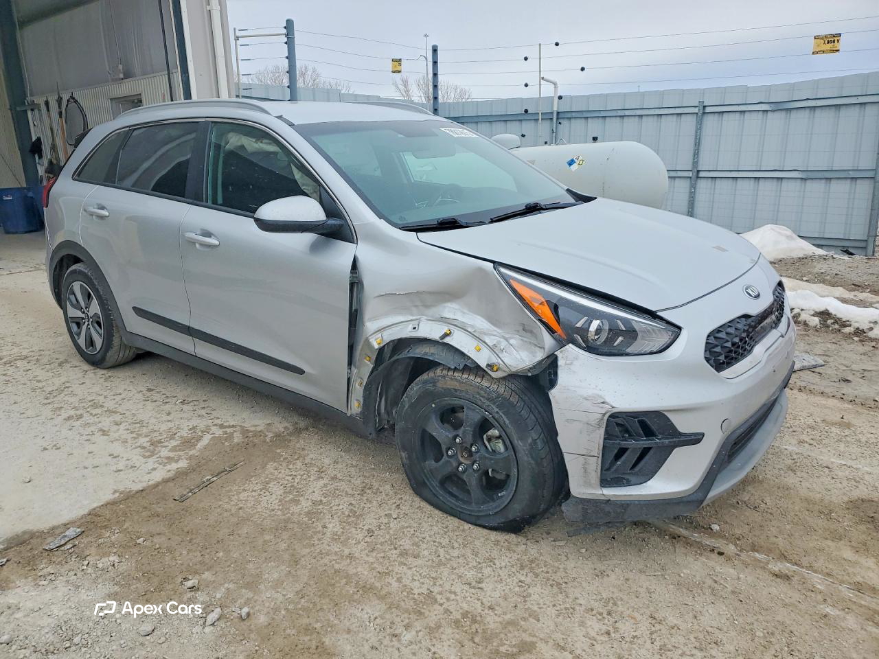 Kia Niro 2020