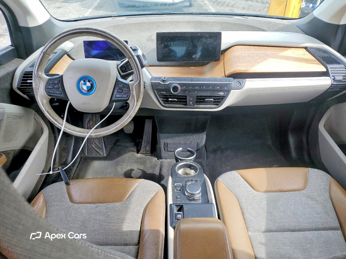 BMW i3 2017