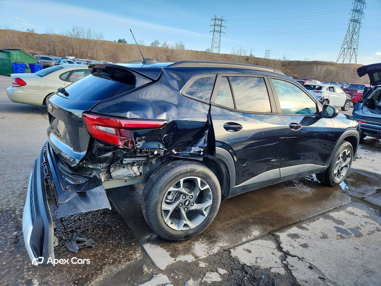 Chevrolet Trax 2024