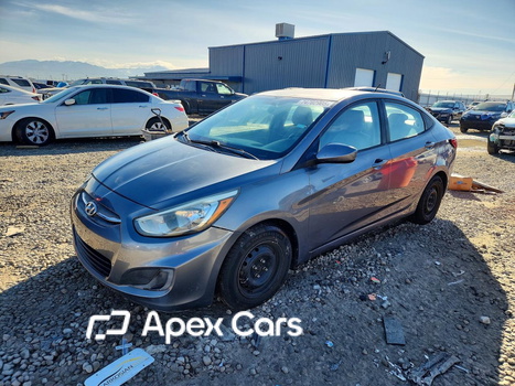 Hyundai Accent 2016 - Image 1 of 13