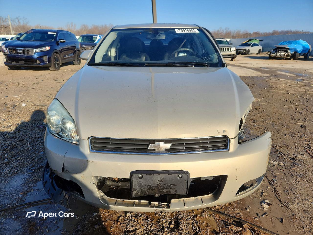 Chevrolet Impala 2011