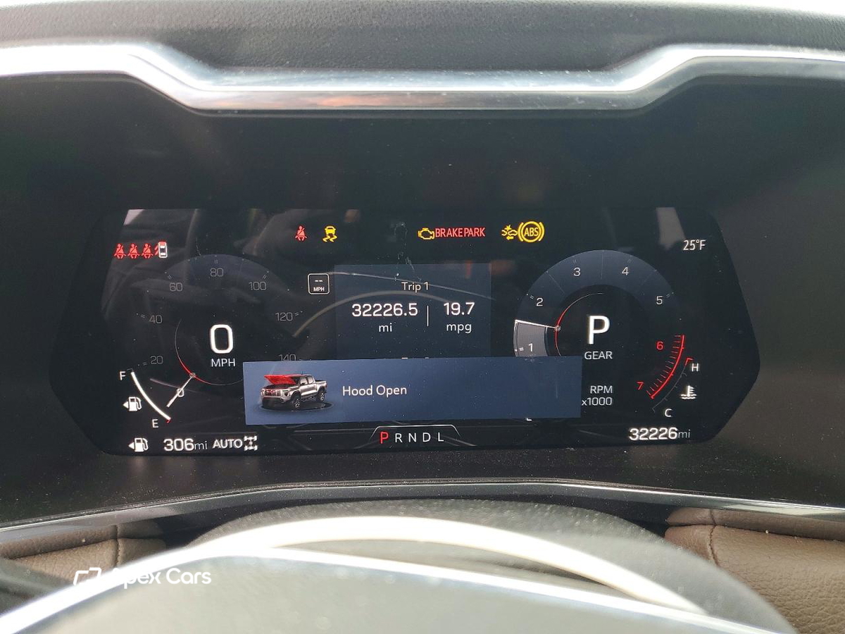 GMC Canyon 2024