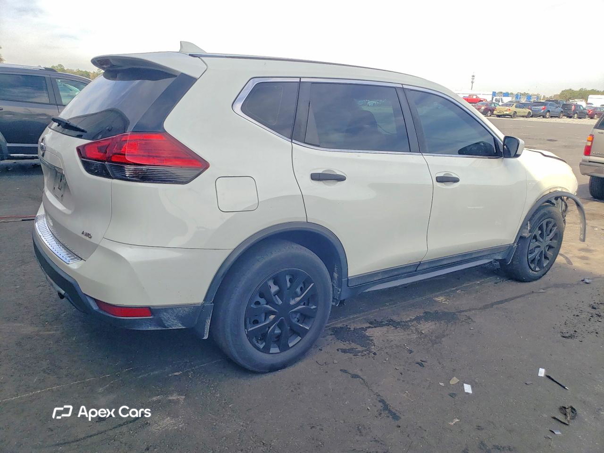 Nissan Rogue 2017