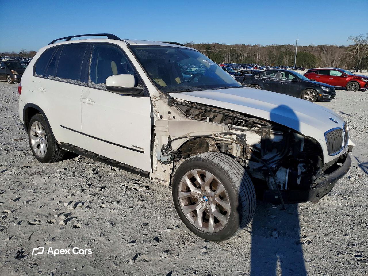 BMW X5 2012