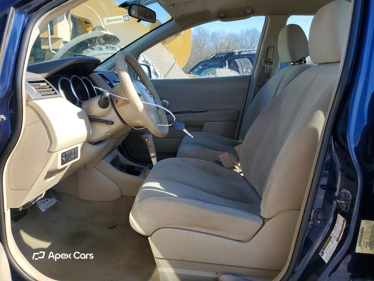 Nissan Versa 2008